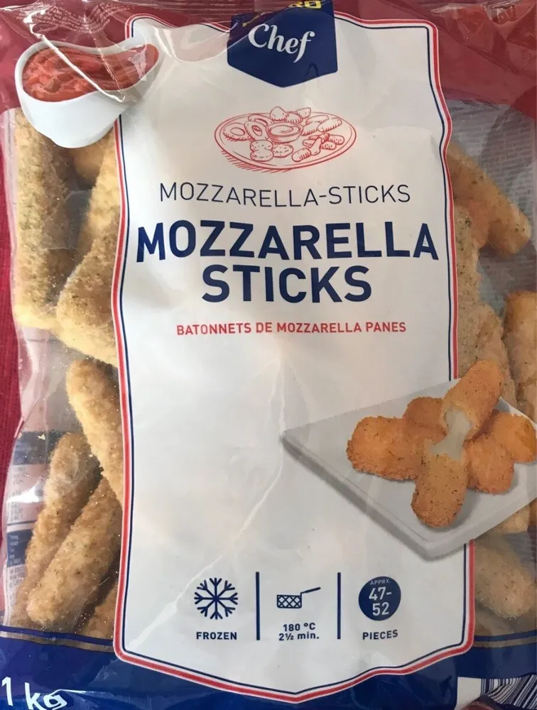 Mozzarella stick