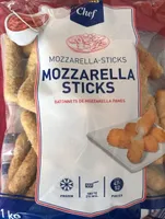 Mozzarella stick