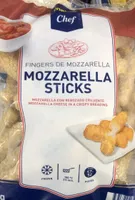 Mozzarella sticks