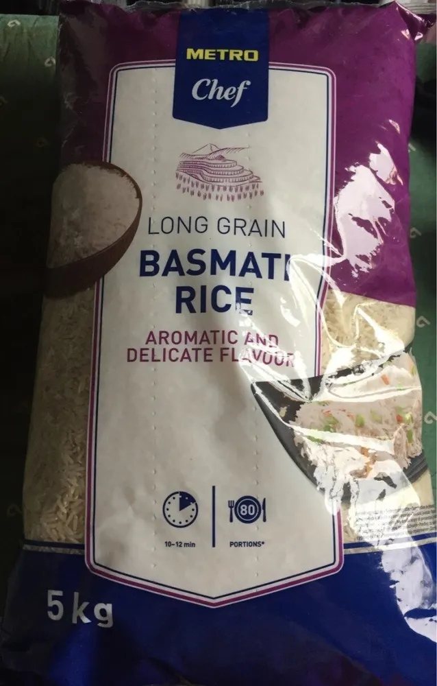 Riz Basmati