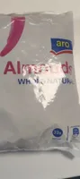 Almendra natural