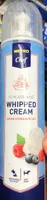 Whipped Cream