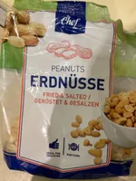 Erdnüsse