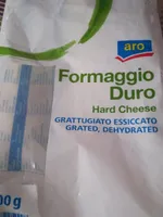 Formaggio duro