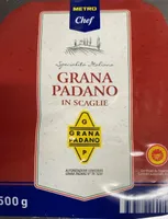 Grana padano écailles