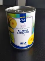 Ananas en tranches