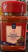 paprika rosenscharf gemahlen