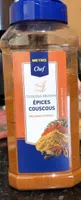 Epices couscous