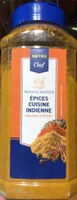 Epices cuisine indienne