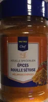 Epice rouille sétoise