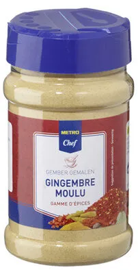 METRO Chef Gingembre moulu