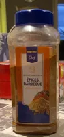Epices barbecue
