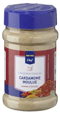 METRO Chef Cardamome moulue