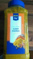 Curry madras