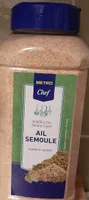 Ail semoule