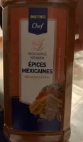 Épices mexicaines