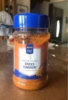 Epices Tandoori