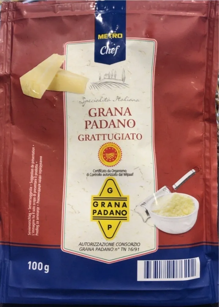 Grana padano