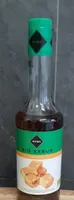 Bio syrup caramel