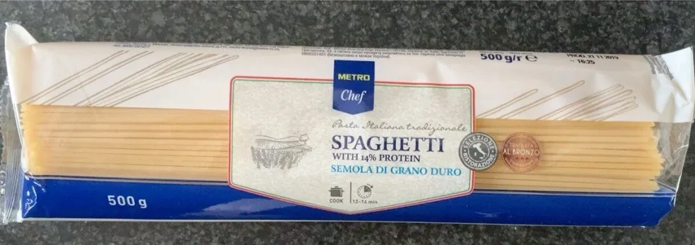 Spaghetti