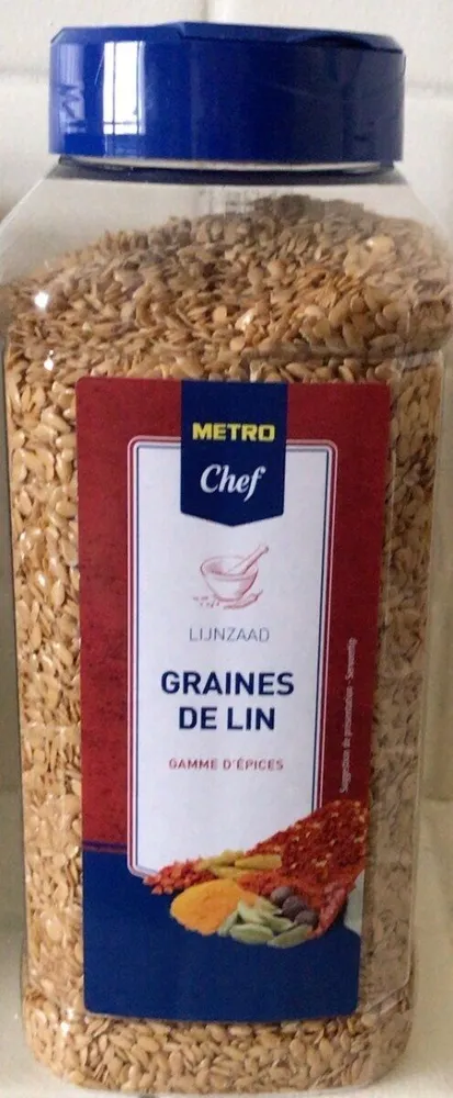 Graines de lin