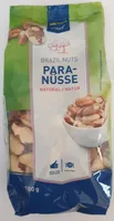 Paranüsse natur