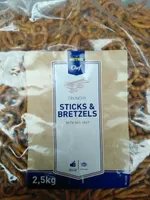 Sticks & Bretzels