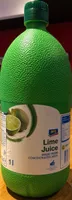 Lime juice