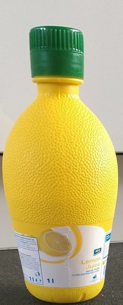 Jus de citron