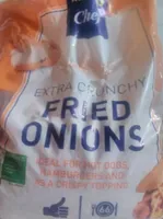 Fried onions