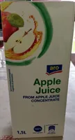 Apfelsaft