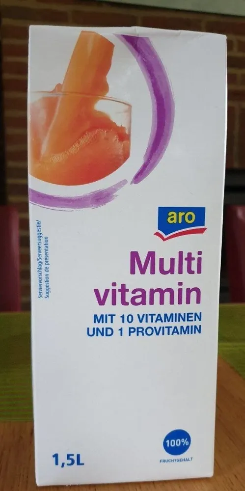 Multivitamin