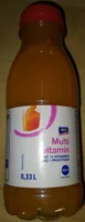 Multi-Vitamin 12 Fruchtsaft