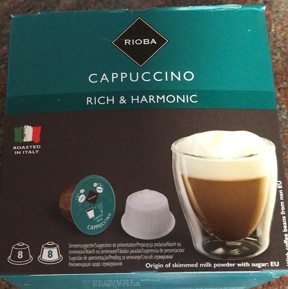 CAPPUCCINO