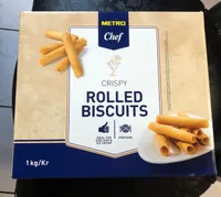 Rolled Biscuits