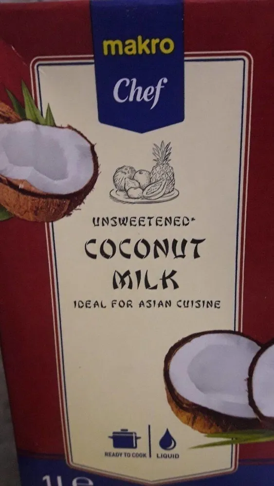 Coco nut milk