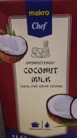 Coco nut milk