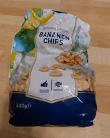 Bananen Chips