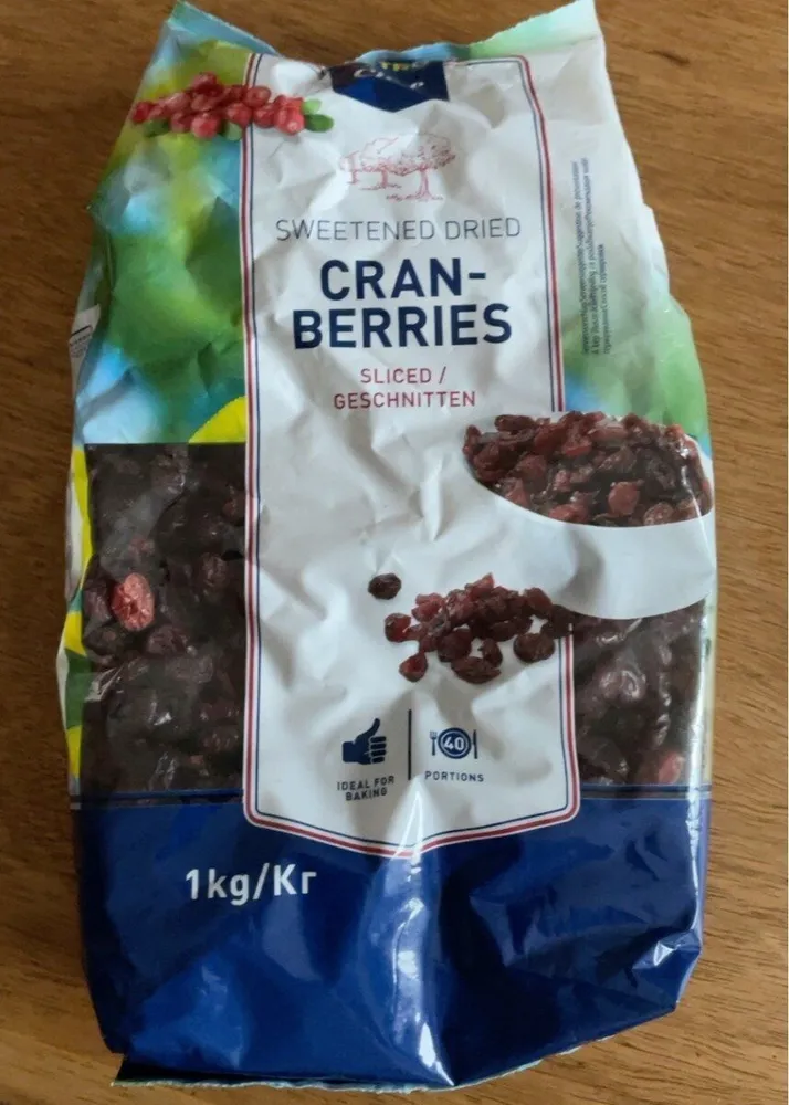 Cranberries