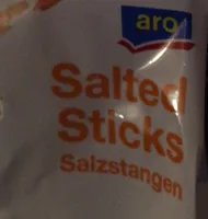 Salted Sticks
