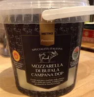 Mozzarella di Bufala Campana DOP