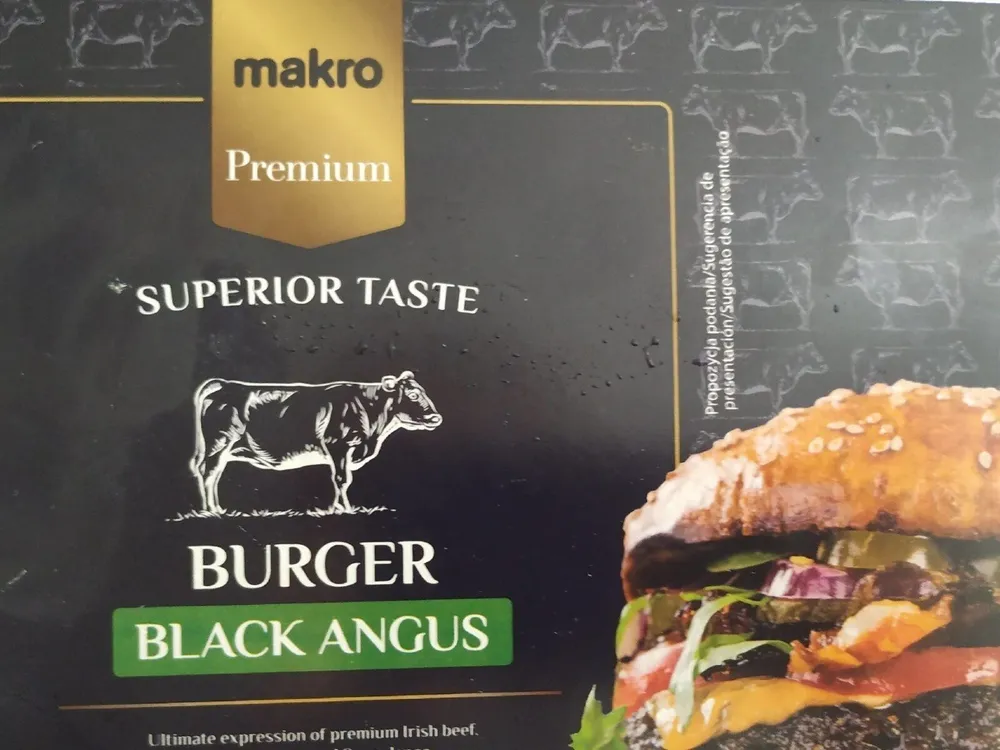 Burguer Black Angus