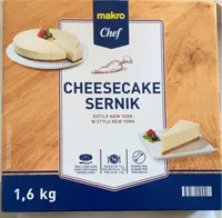 Cheesecake sernik