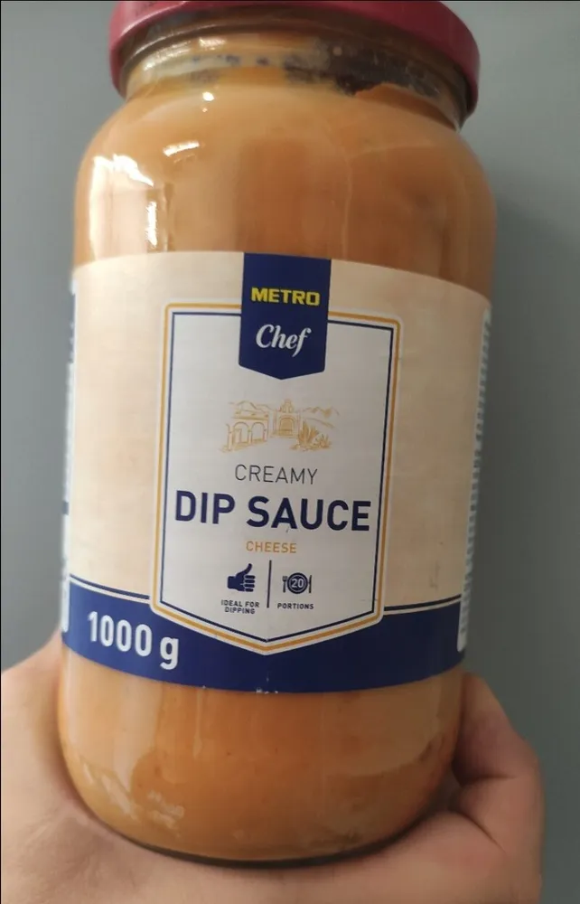 Dip Sauce Cheese