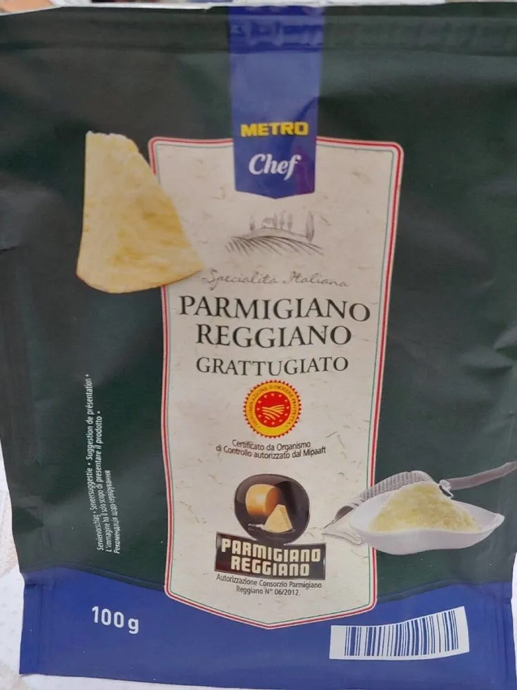 Parmigiano Regiano