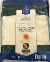 Parmigiano Reggiano Grattugiato