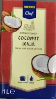 Coconut milk