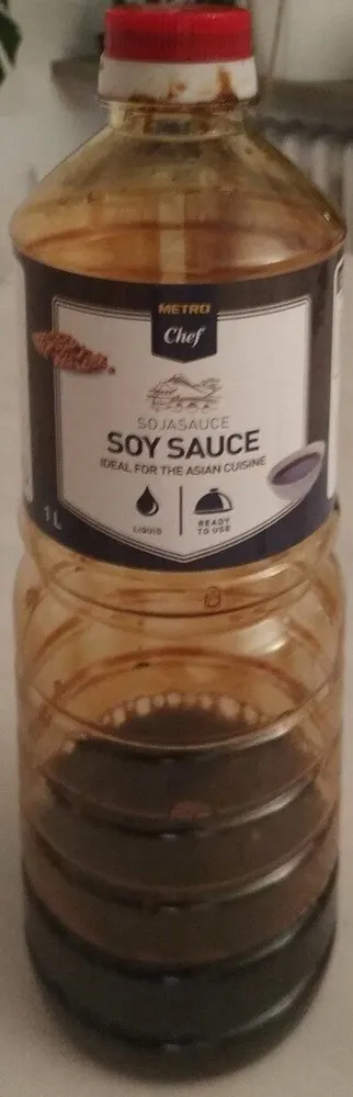 Sojasauce