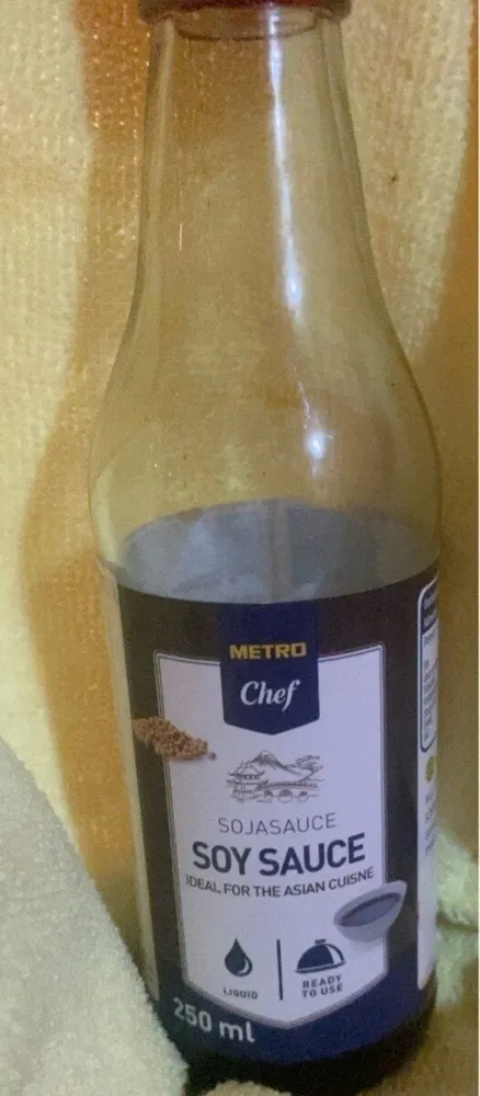 Soy Sauce