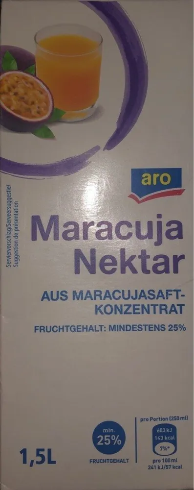 Maracuja Nektar
